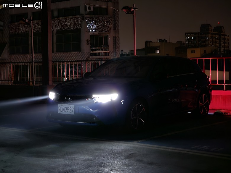 純粹分享 / Opel Astra / 影像記錄 (純影像)