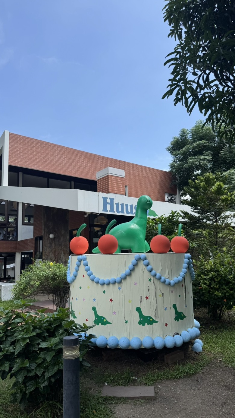 去新加坡出差 忙裡偷閒飛泰國遊記