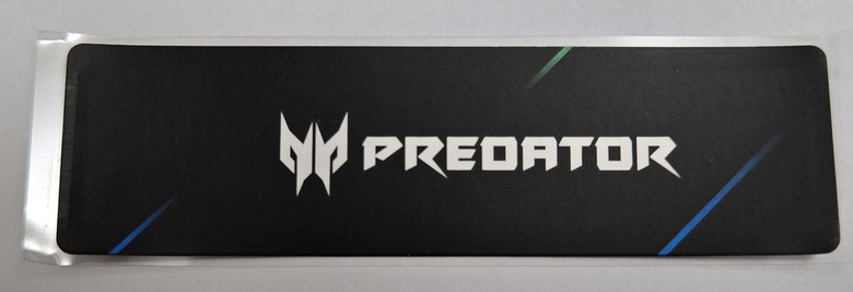 【開箱簡測】Acer Predator GM9 2TB PCIe Gen5.0 x4 (HMB) NVMe SSD 效能簡測 (圖多)