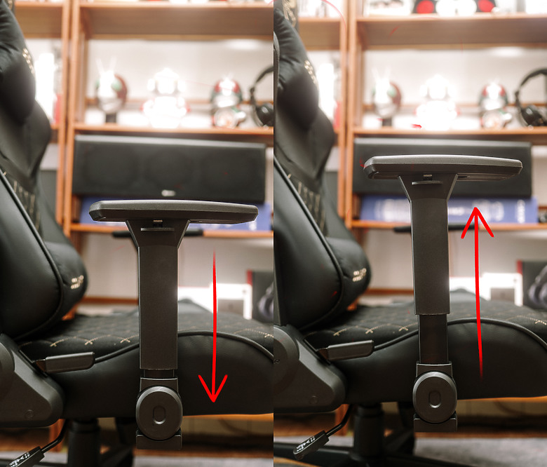 點我看大圖 COUGAR ARMOR ONE V2 開箱分享 ▏功能與舒適並重的戰鬥級電競椅