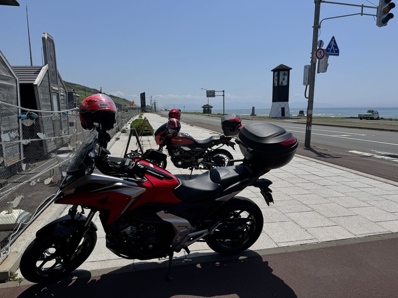北海道重機獨自環島