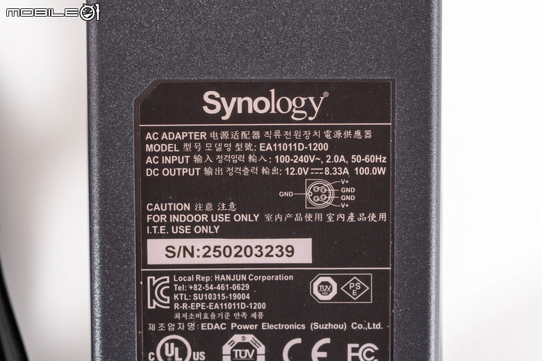 Synology DiskStaton 925+ NAS 開箱實測 軟體介面依舊優異 卻限於硬體配置的穩定之作