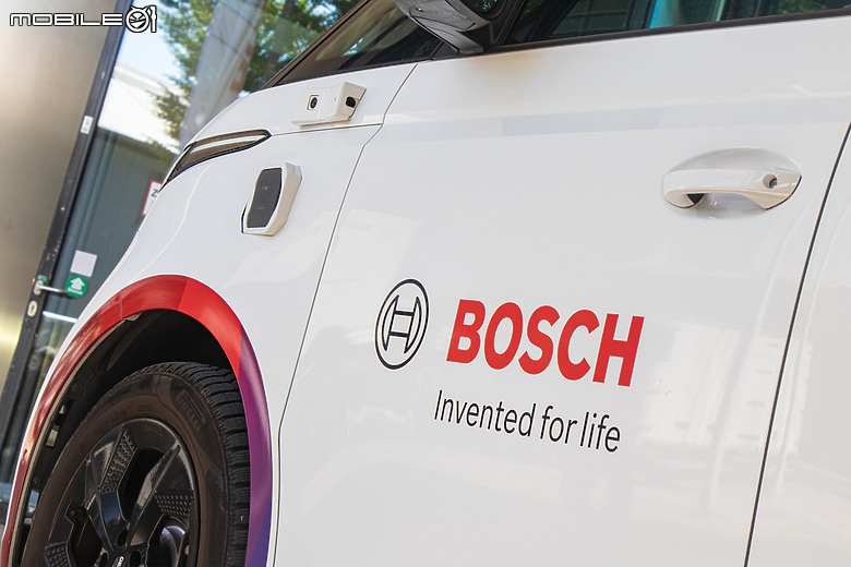 【採訪】Bosch博世科技日德國盛大舉辦,揭露AI將為輔助駕駛迎來革新!