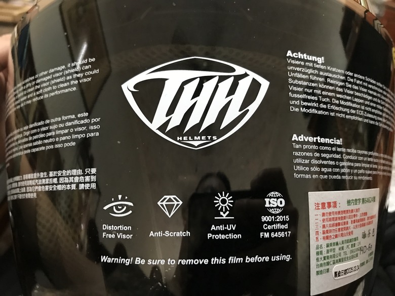 通勤首選 ｜THH T560N 裝甲 ARMOR ｜開箱｜分享