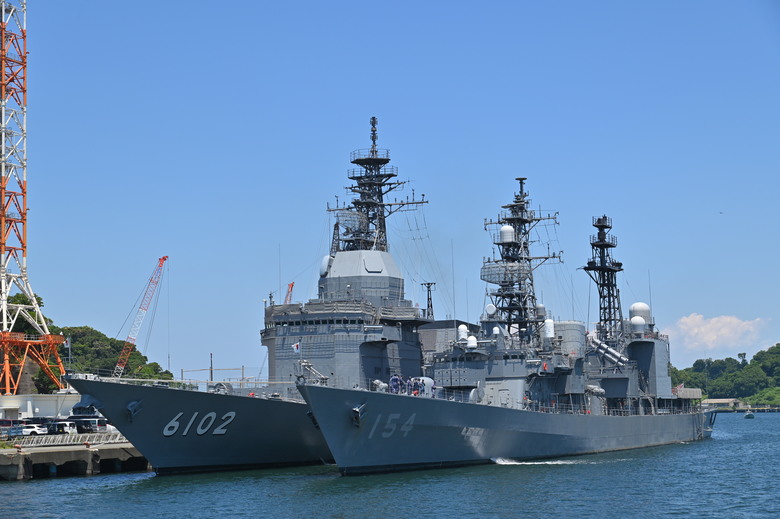 軍事迷的聖地-橫須賀軍港巡航之旅與三笠號參觀