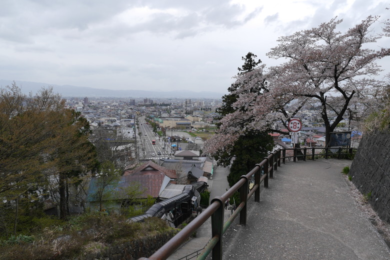 9年前的東京自助行 日本東北行 2