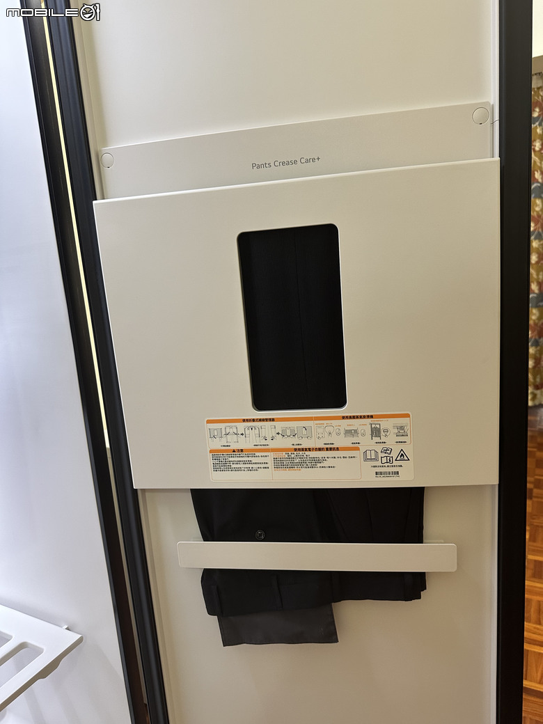 【試用】LG Styler 蒸氣電子衣櫥第二代，內建高壓蒸氣掛燙機，AI護理衣物