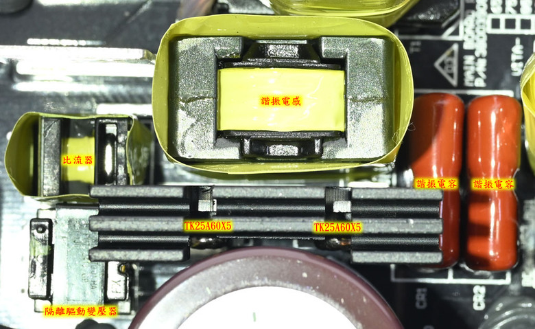 FSP全漢VITA GM 1000W金牌全模組化電源開箱