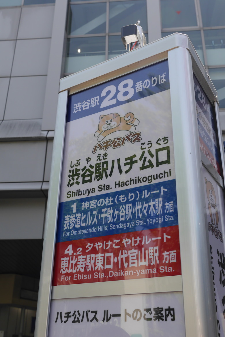 9年前的東京自助行 2