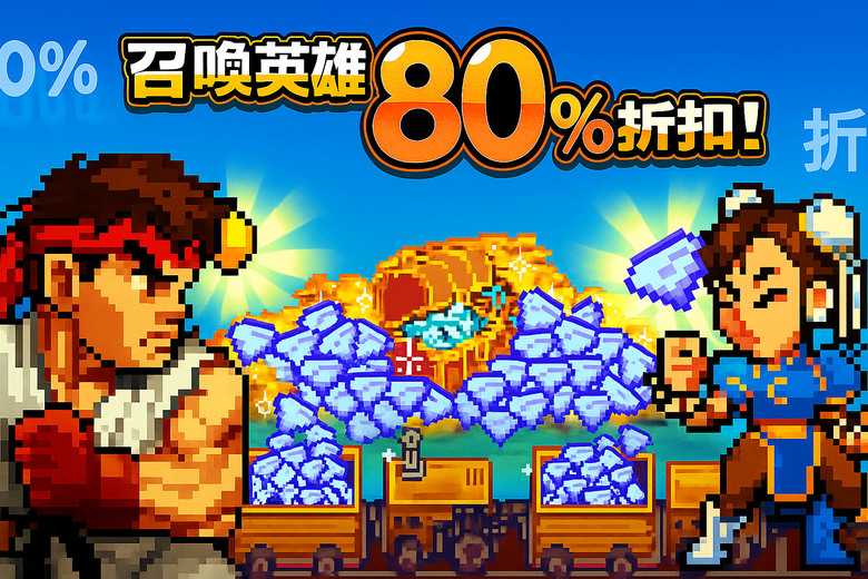 《熱血小隊 - 輕鬆動漫遊戲》 多款日本動漫、遊戲 IP 角色大集結 享受無厘頭的RPG冒險 打造獨特戰隊 | 七天狂歡、免費千抽 夢幻3選1 | 休閒掛機 無限惡搞 展開奇幻和搞笑元素世界