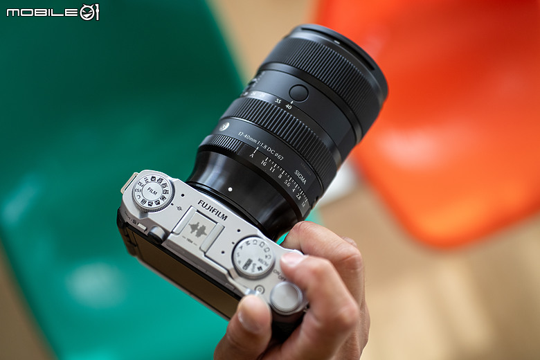 Sigma 17-40mm f/1.8 DC | Art 發表,問鼎 APS-C 標準變焦鏡皇!