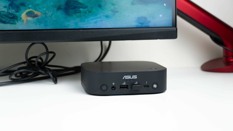 「評測」ASUS NUC 14 Pro AI - 迷你電腦也能跑大語言模型？！