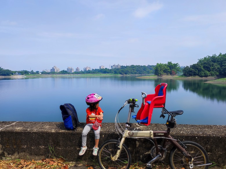 2025，嘉南，小小孩的騎旅，單車日與關仔嶺^_^