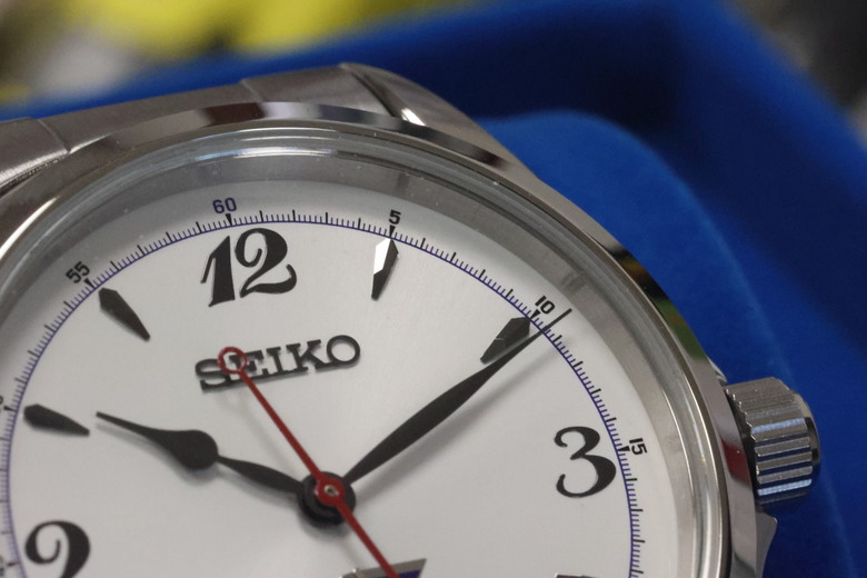 【開箱】JR東海 × SEIKO 東海道新幹線開業60周年紀念限定腕時計