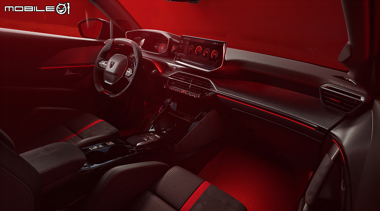 【海外新訊】鋼砲招牌轉電重生!Peugeot E-208 GTi 利曼大賽亮相!