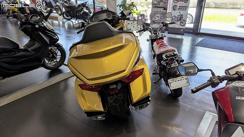 2025 GOLDWING 50週年紀念版全台首發 ( 7/9更新~ 50週年專屬紀念品開箱)