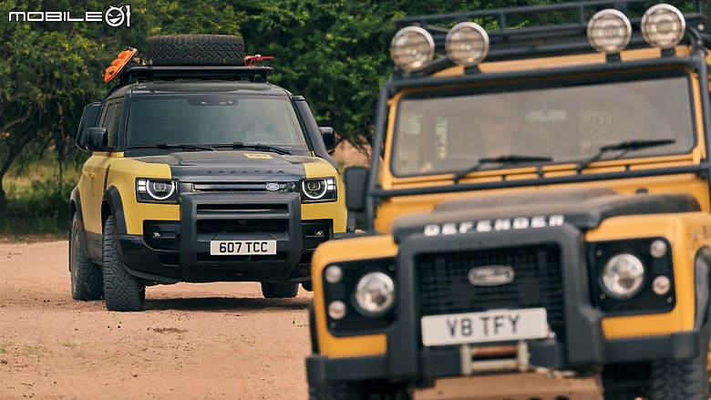 【海外新訊】Defender新增「Trophy Edition」限定版車型，國內同步開放接單！