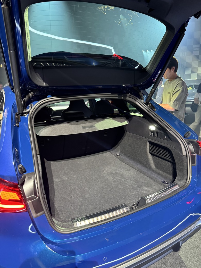 A5 B10賞車心得：這代Avant跟Sedan一樣迷人