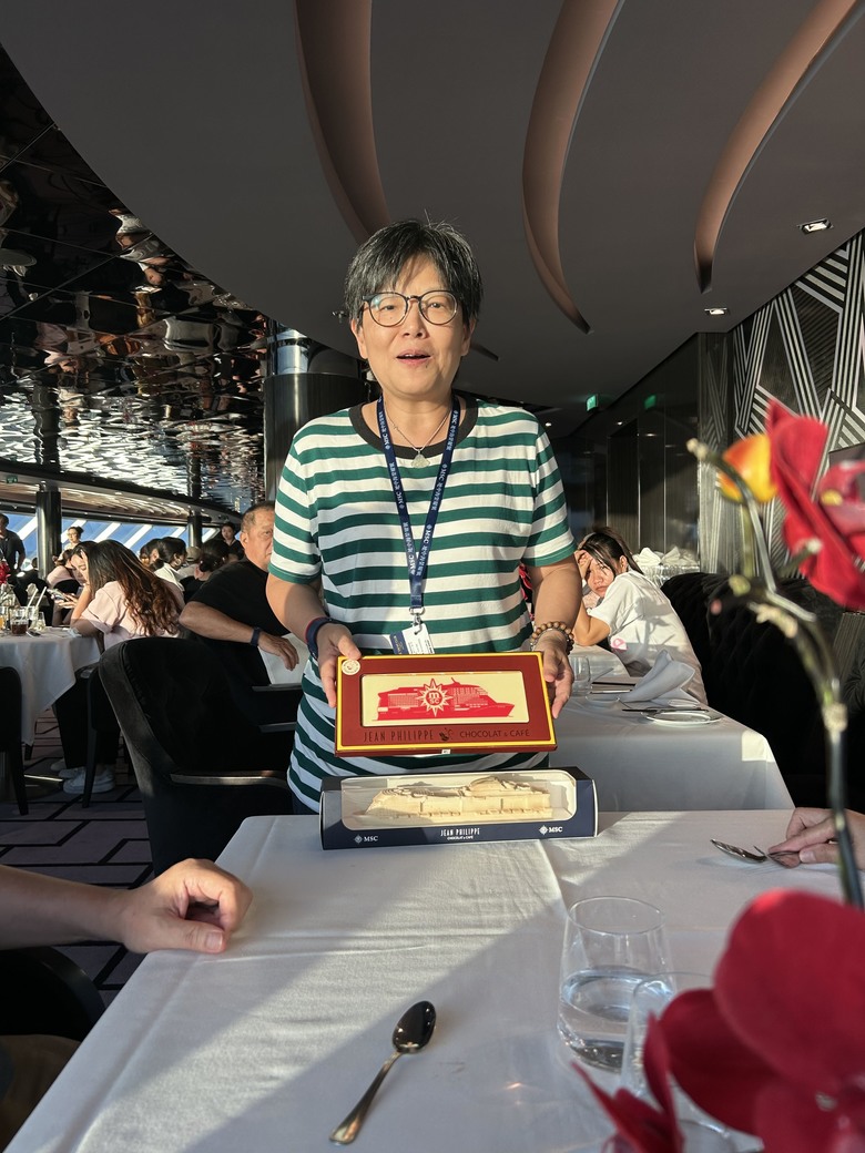 2025 搭船出門初體驗;基隆港；MSC Bellissima; MSC Cruises Malta；NAHA 那霸港；沖繩；石垣島；基隆港 kEELUNG