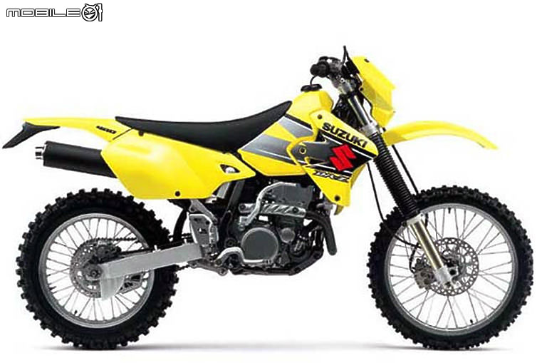 人的力量決定車的強大!SUZUKI 全新 DR-Z4SM/DR-Z4S 賽道試駕!