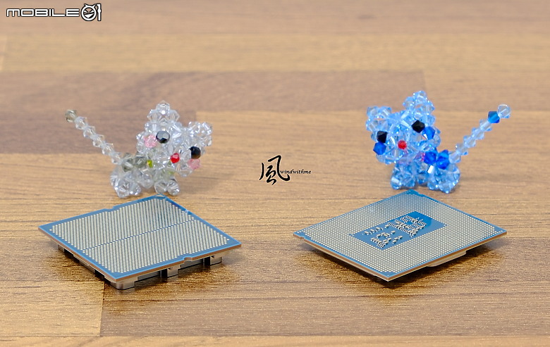 點我看大圖 實測AMD 9600X對比Intel 235中階新平台搭載技嘉5080效能解析