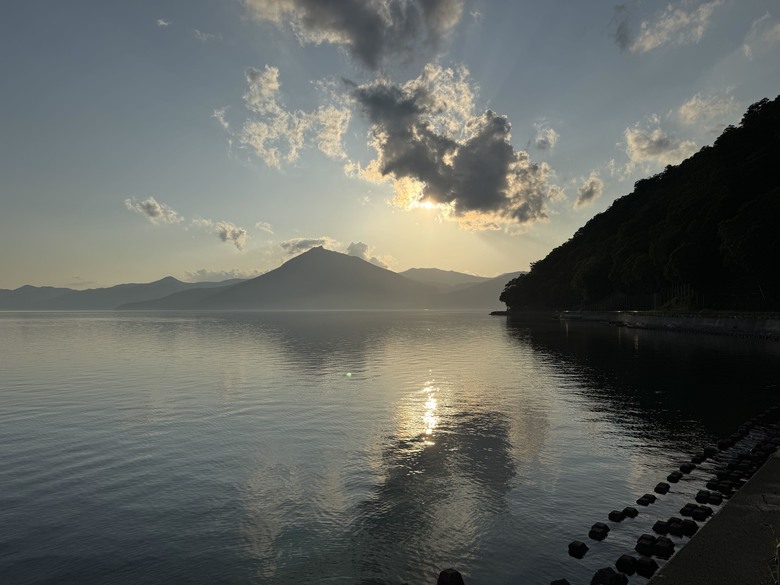 北海道重機獨自環島