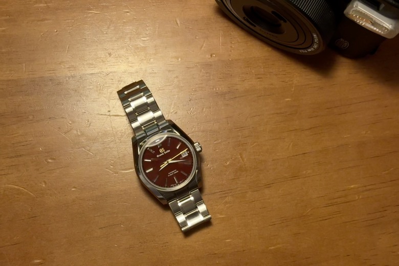 Grand Seiko Hankyu Limited 阪急限定