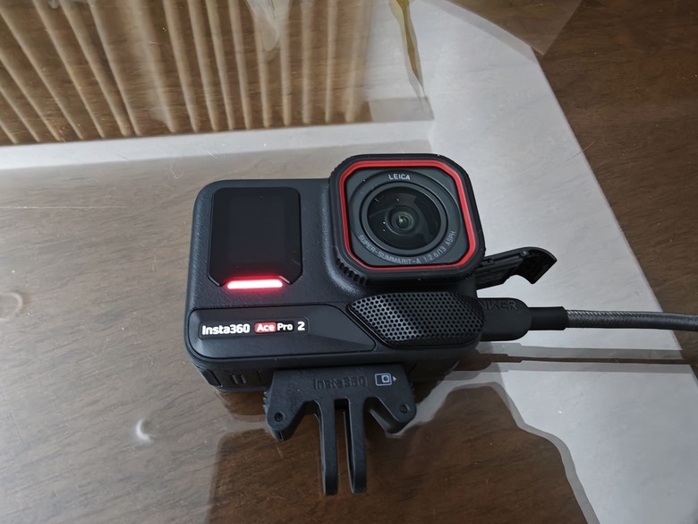 徠卡級運動相機開箱 - Insta360 Ace Pro 2 feat. with Xiaomi 15 Ultra