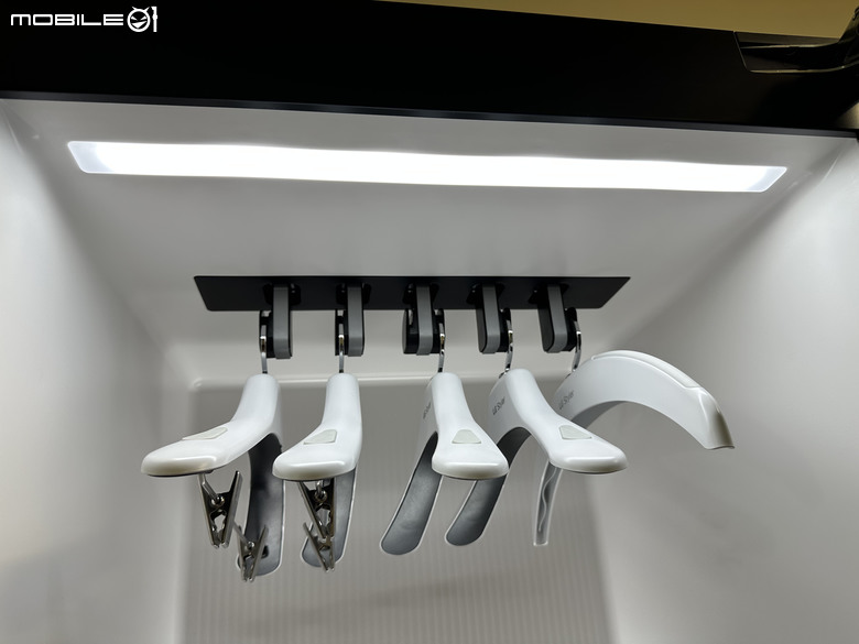 【試用】LG Styler 蒸氣電子衣櫥第二代，內建高壓蒸氣掛燙機，AI護理衣物