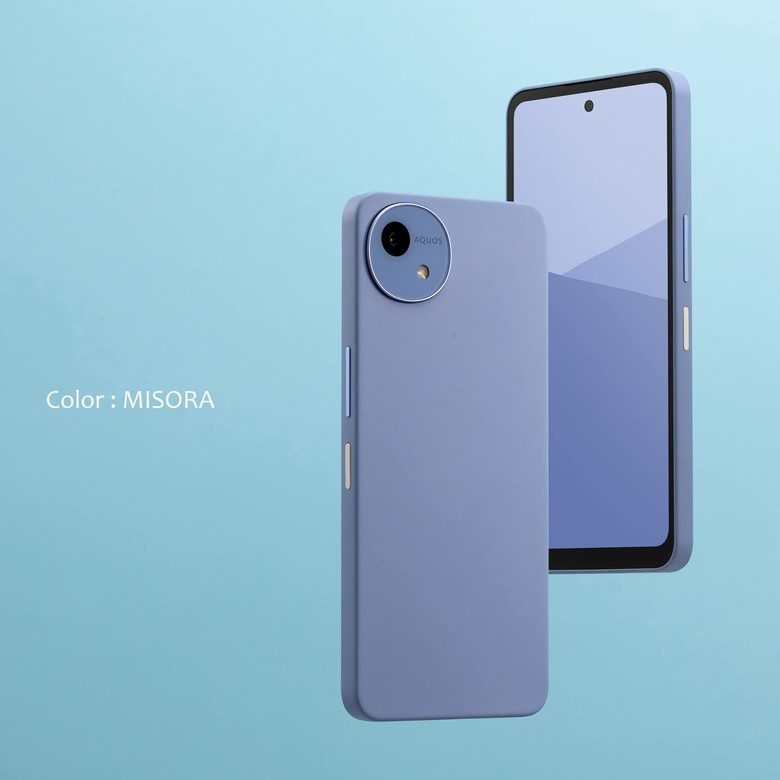 AQUOS wish5 本週上市