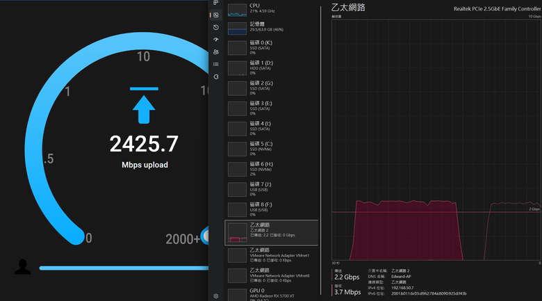 Proxmox 家用伺服器大升級：TUF Gaming B850-Plus WiFi × Ryzen 9 9950X 實戰紀錄