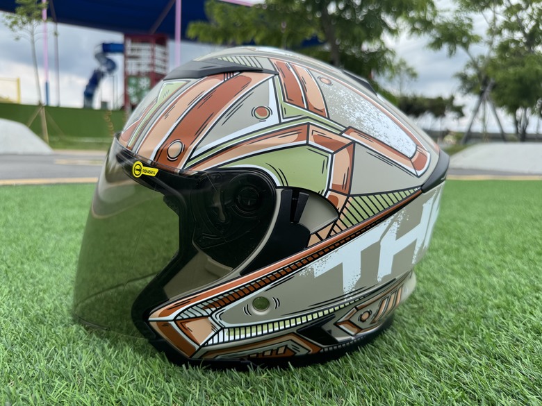 通勤首選 ｜THH T560N 裝甲 ARMOR ｜開箱｜分享