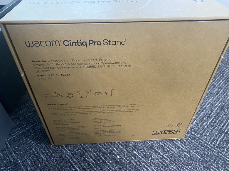 Wacom螢幕品質差及MOMO違法搶錢...