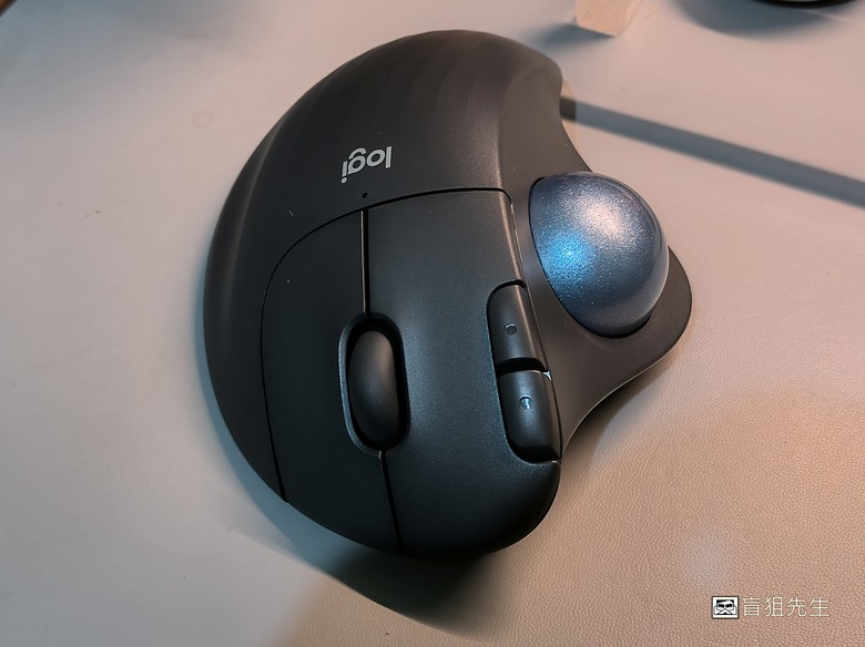 Logi Ergo M575 | 今天跟大家分享一下使用一年心得......