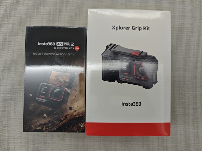 徠卡級運動相機開箱 - Insta360 Ace Pro 2 feat. with Xiaomi 15 Ultra