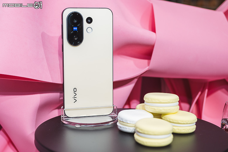 vivo X200 FE即刻上市 合手旗艦也有大電量！