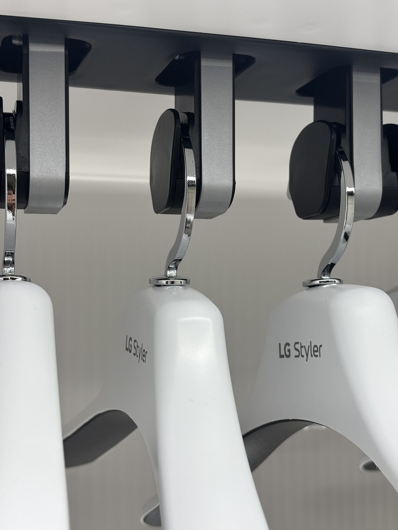 LG Styler 蒸汽電子衣櫥第二代體驗