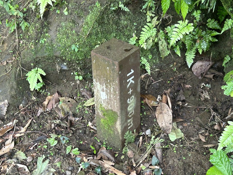 比百岳石門山更難的小百岳-桃園石門山步道