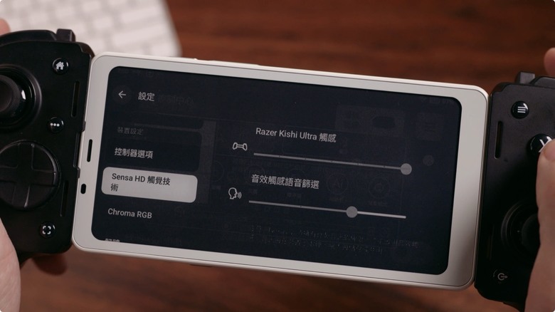 點我看大圖 躺在床上遠端玩《死亡擱淺 2》超爽!Razer Kishi V3 Pro / Razer Kishi V3 Pro XL 開箱