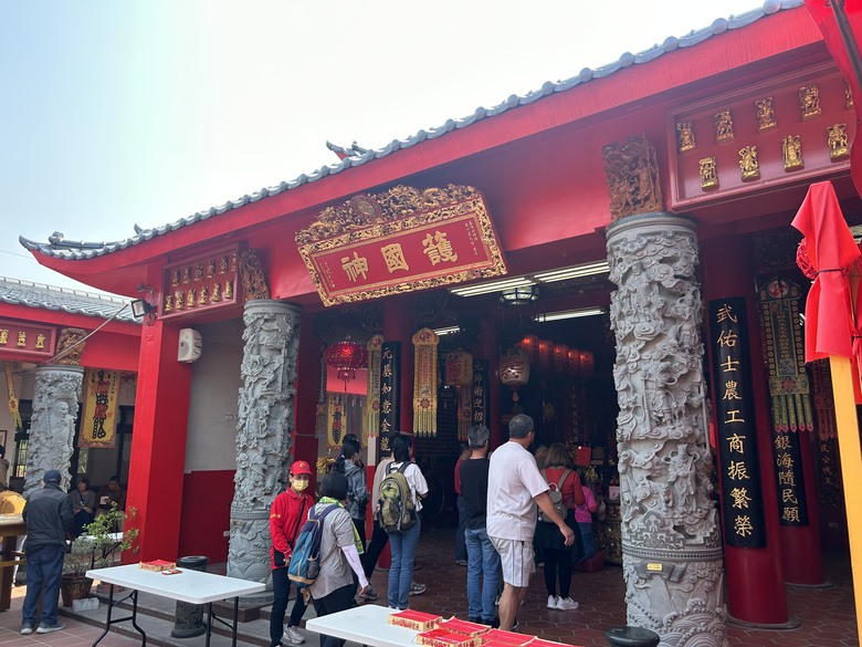 騎 遊 彰 化 溪 州 之 美 ( 美 食 篇 )