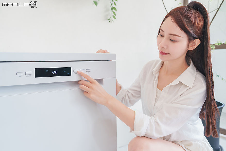 Panasonic 獨嵌式自動洗碗機 NP-DFB2K6-1H 體驗分享｜安裝彈性與機能兼具的實用機