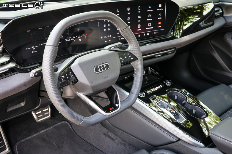 Audi A5 S line 試駕|帥氣百搭、豪華科技與出色駕馭集於一身!