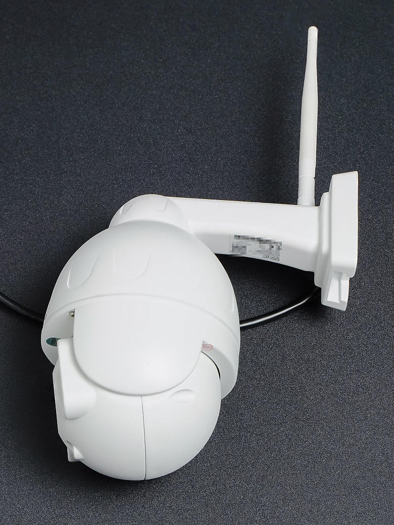 [開箱] FOSCAM SD2 2.4/5G Wi-Fi 360度可變焦4X ipcam 室外型 無主機監視器