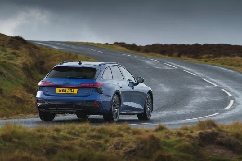 新世代Audi RS6將保留V8引擎 共存油電與純電動力