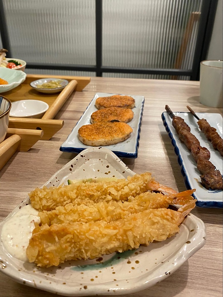 點我看大圖 #我來開箱 松菸超適合聚餐的第一名鰻魚飯|初鰻x職人味自慢