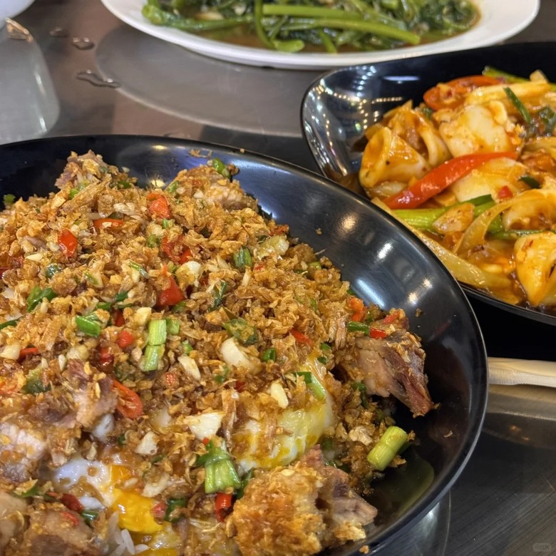 🇹🇭不只是Jeh Oh Culla有冬陰功媽媽麵!