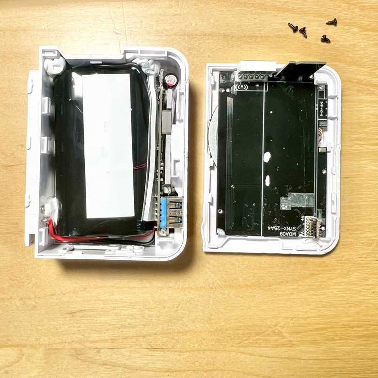 開箱+拆解萬能充MAX