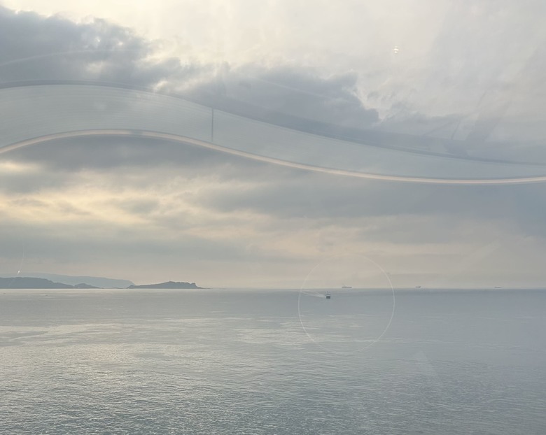 2025 搭船出門初體驗;基隆港；MSC Bellissima; MSC Cruises Malta；NAHA 那霸港；沖繩；石垣島；基隆港 kEELUNG