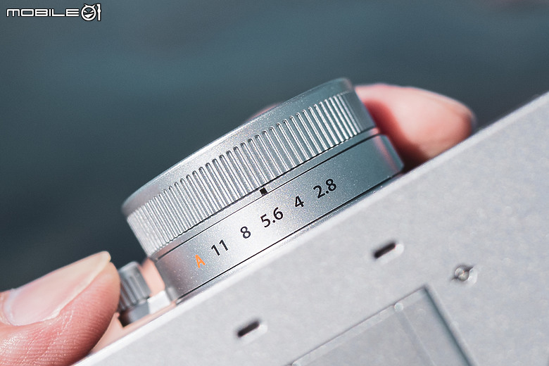 Fujifilm X half 評測報告｜捨我其誰、儀式感爆棚的數位半格機！
