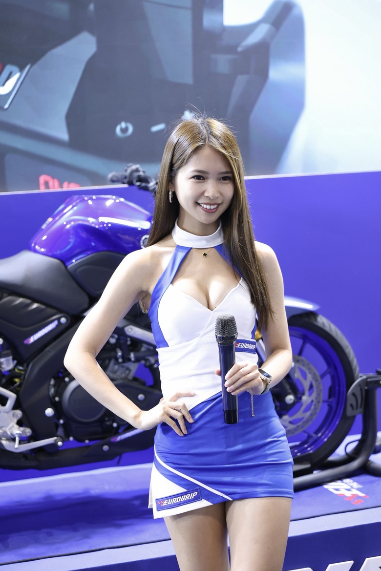 Model人像攝影練習-2025重機展
